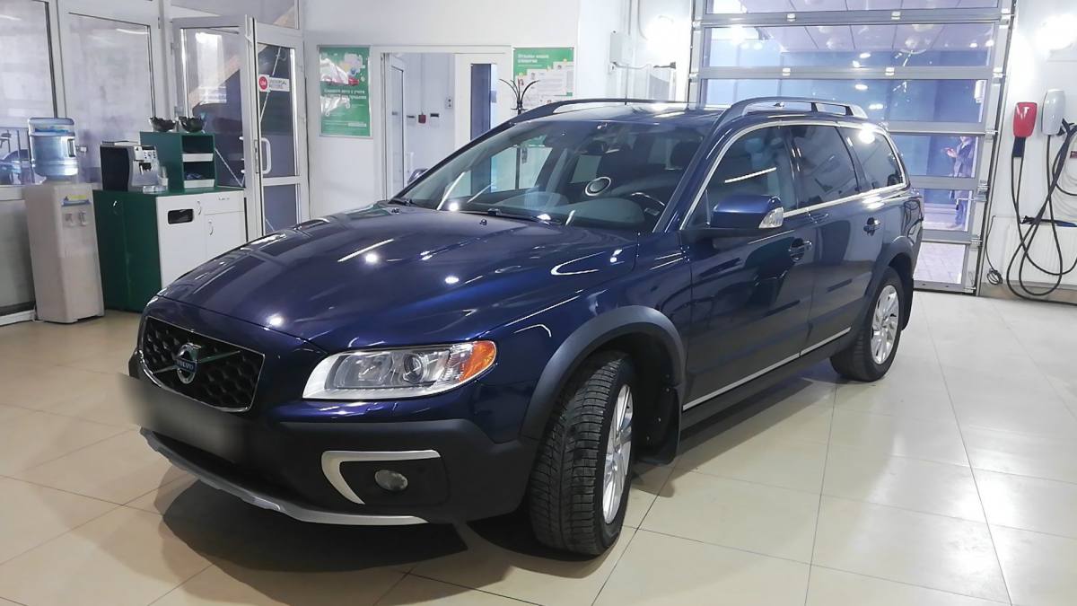 Volvo XC70 II Рестайлинг