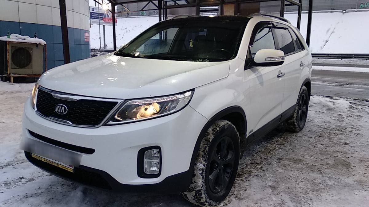 Kia Sorento II