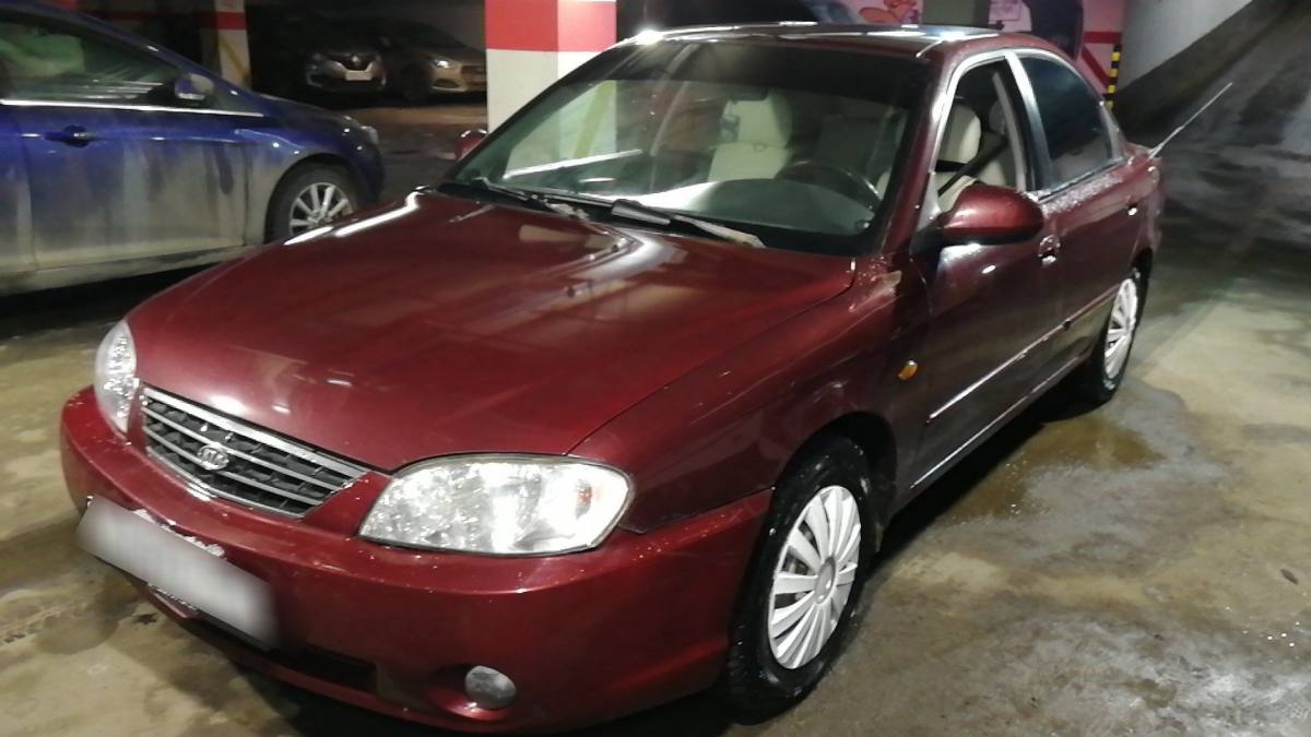 Kia Spectra
