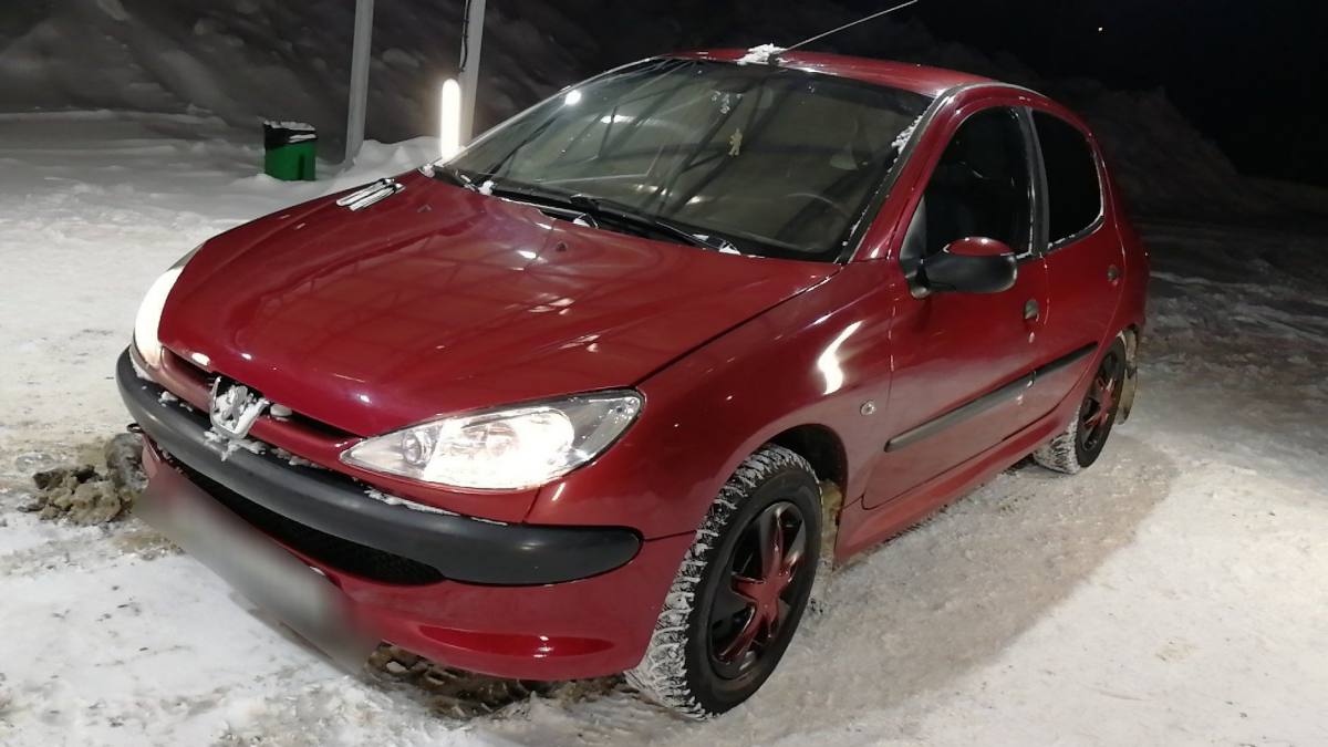 Peugeot 206