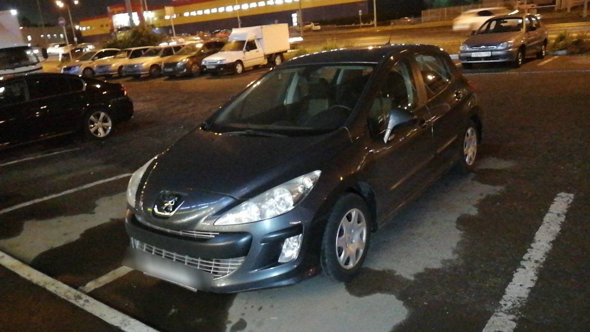 Peugeot 308 I
