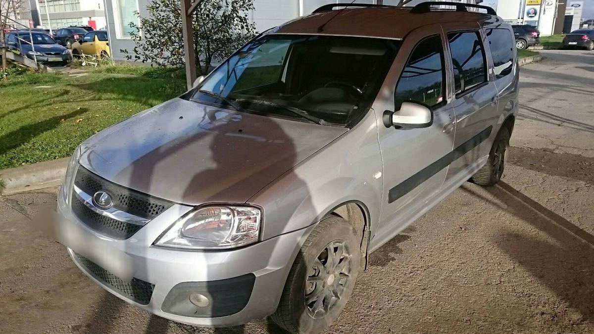 ВАЗ (Lada) Largus