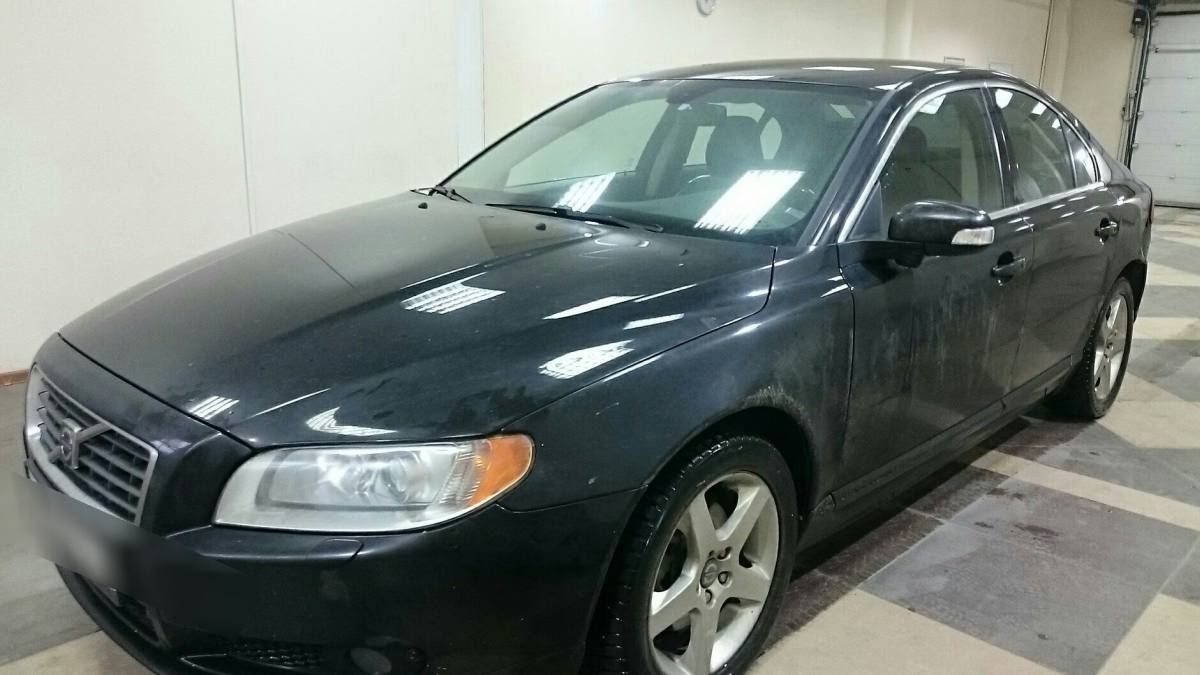 Volvo S80 II