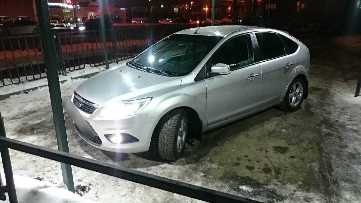 Ford Focus II