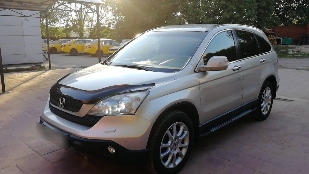 Honda CR-V III