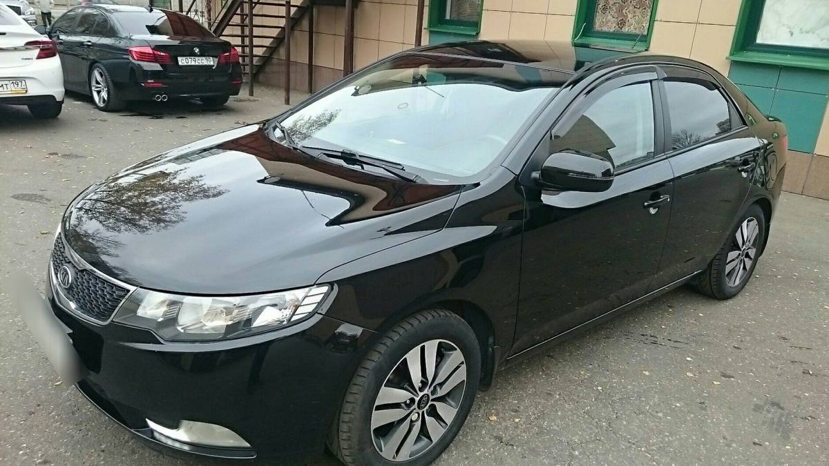Kia Cerato II