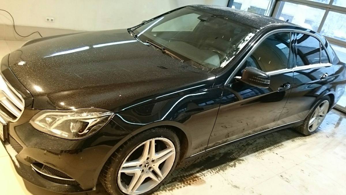 Mercedes-Benz E-klasse IV (W212, S212, C207)
