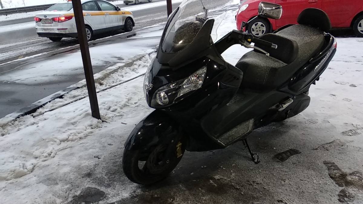 Sym Maxsym 400i