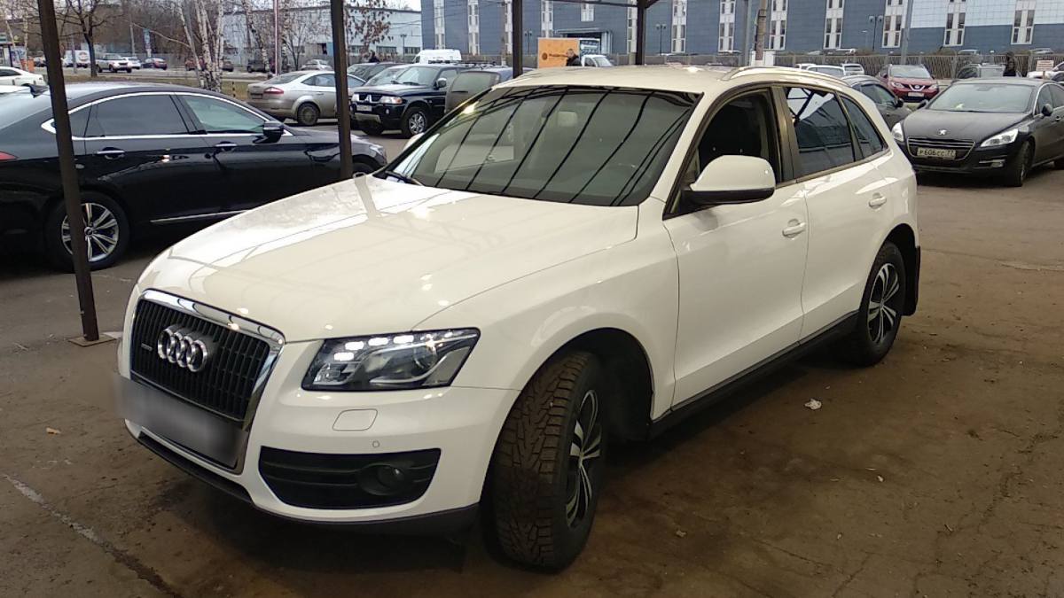 Audi Q5 I