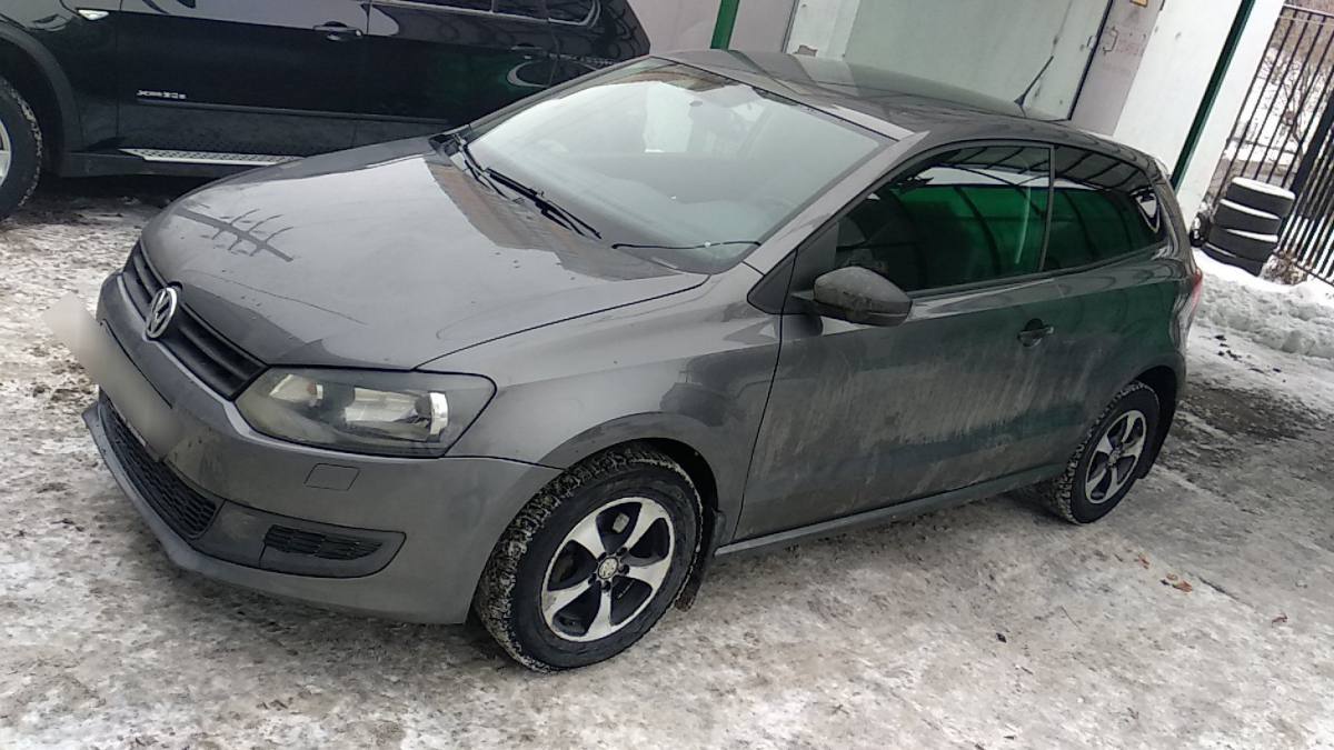 Volkswagen Polo V