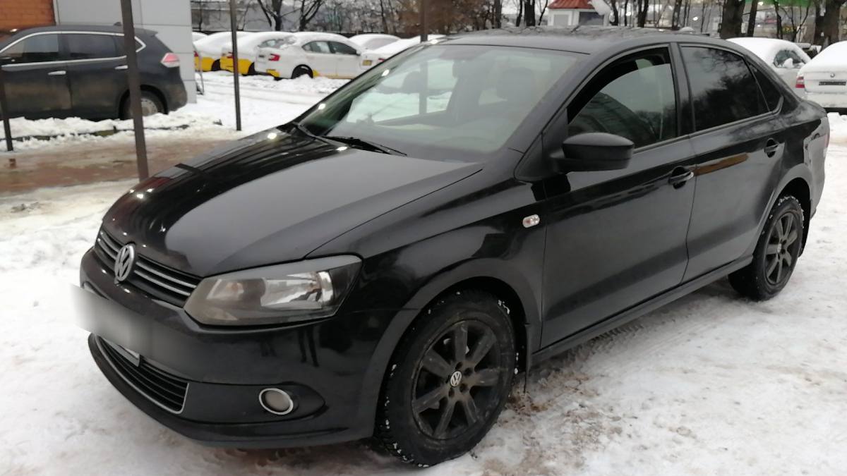 Volkswagen Polo V