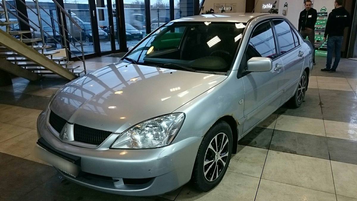 Mitsubishi Lancer IX