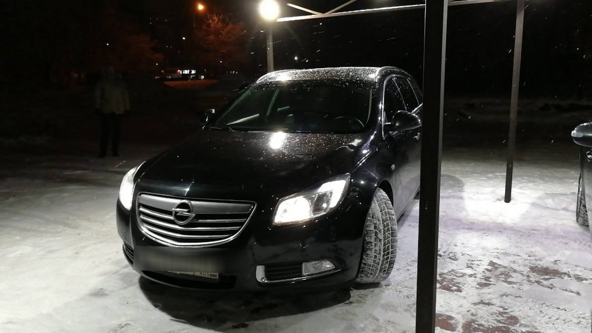 Opel Insignia I