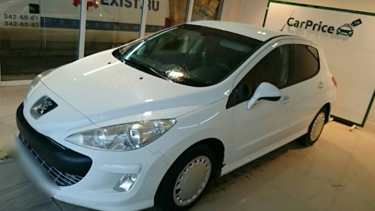 Peugeot 308 I