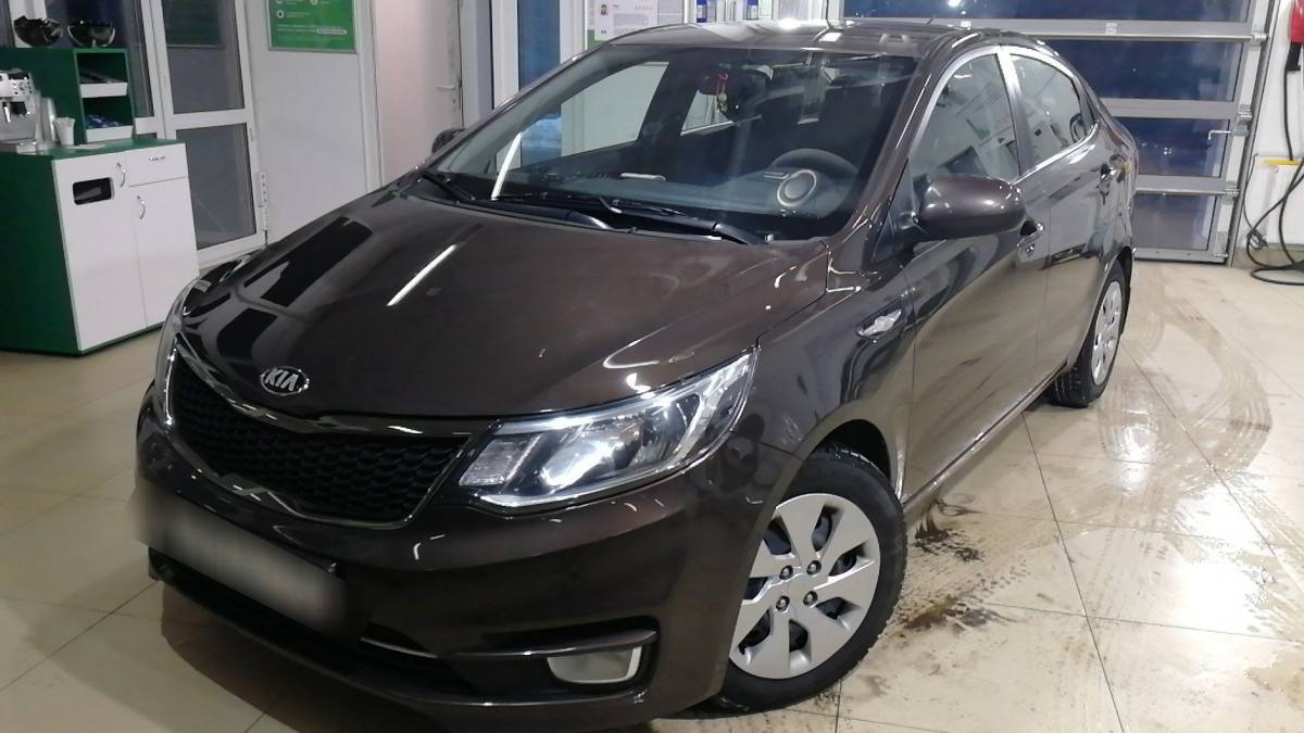 Kia Rio III