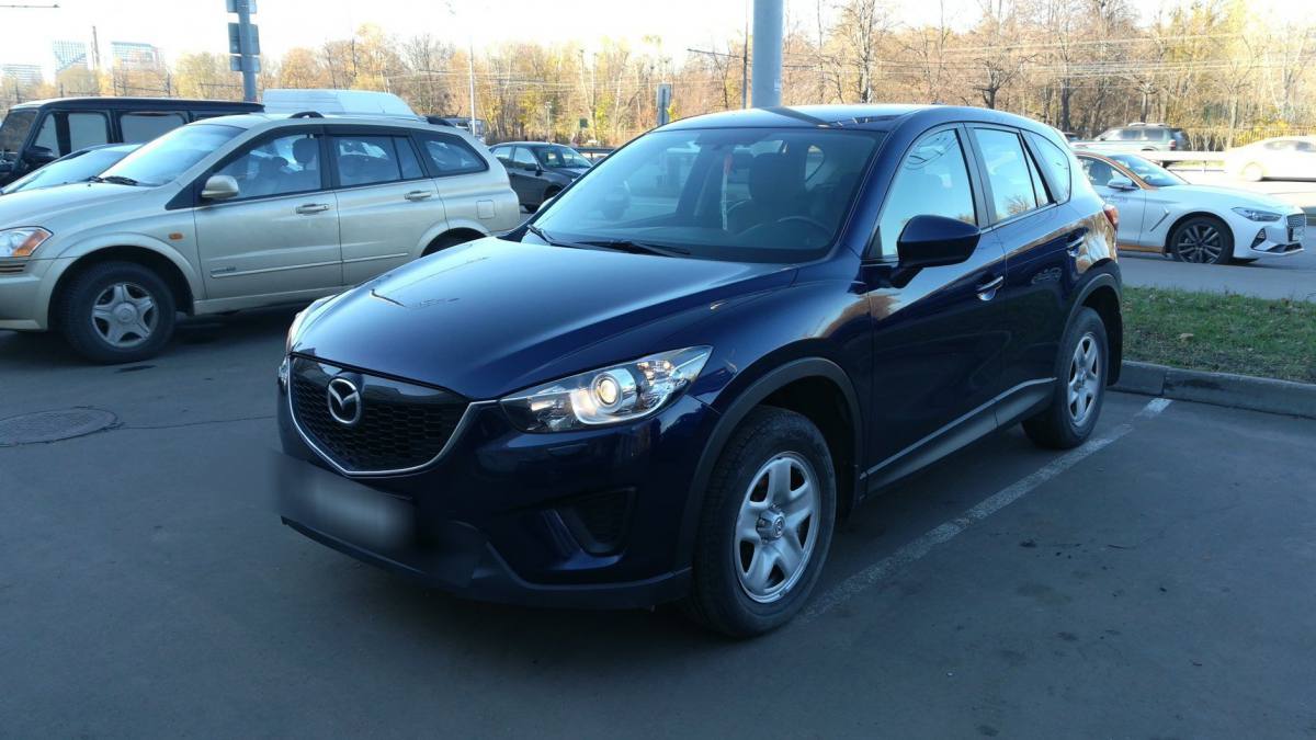 Mazda CX-5 I