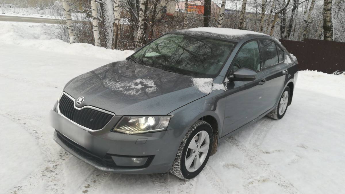 Skoda Octavia III