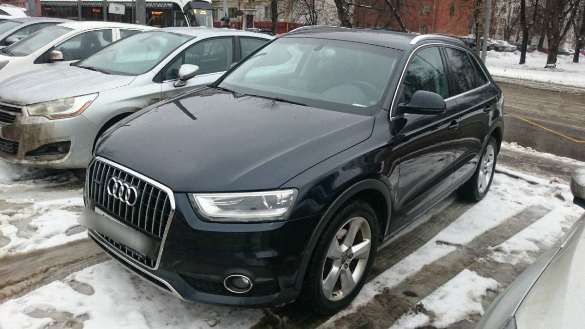 Audi Q3 I