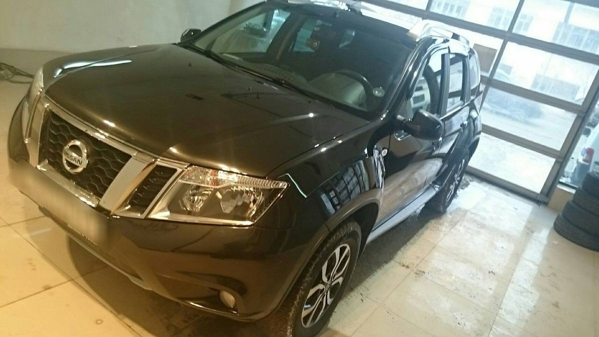 Nissan Terrano III