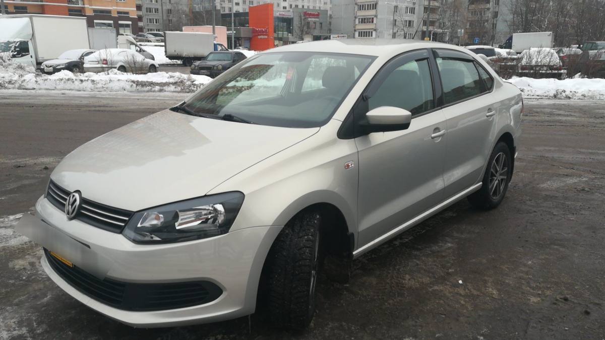 Volkswagen Polo V
