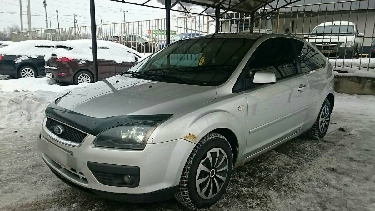 Ford Focus II