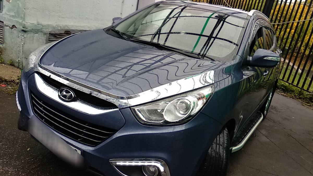 Hyundai ix35 I
