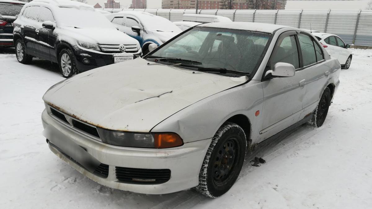 Mitsubishi Galant VIII