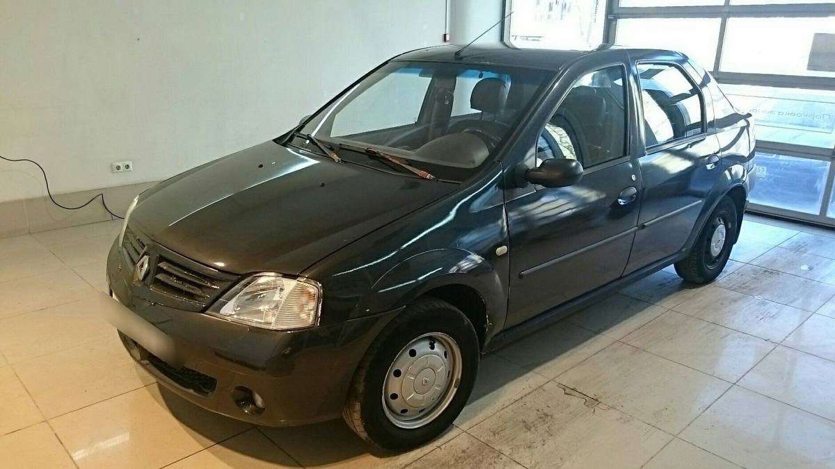 Renault Logan I