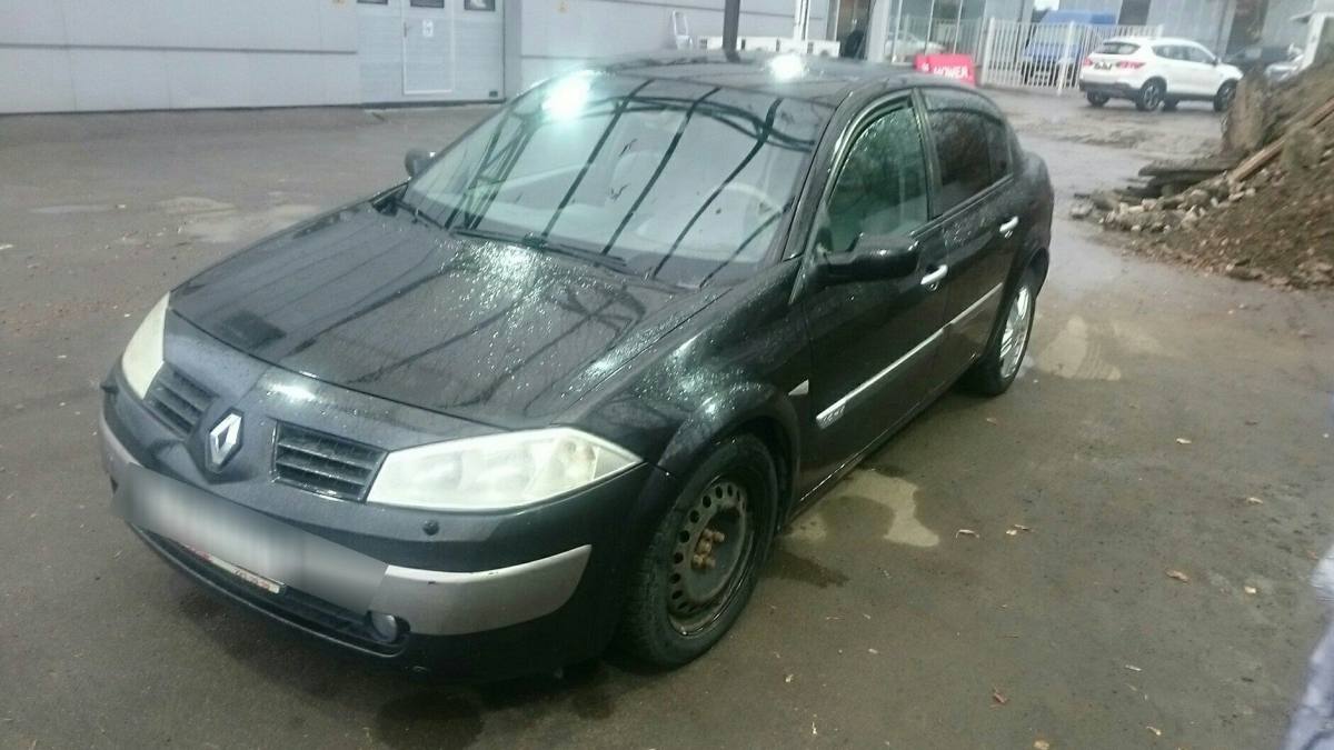 Renault Megane II