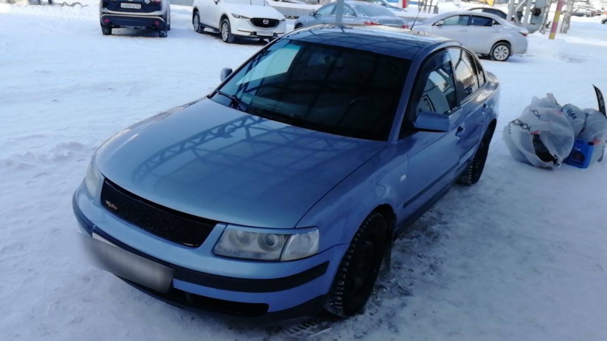 Volkswagen Passat B5