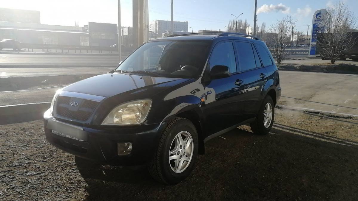 Chery Tiggo (T11) I
