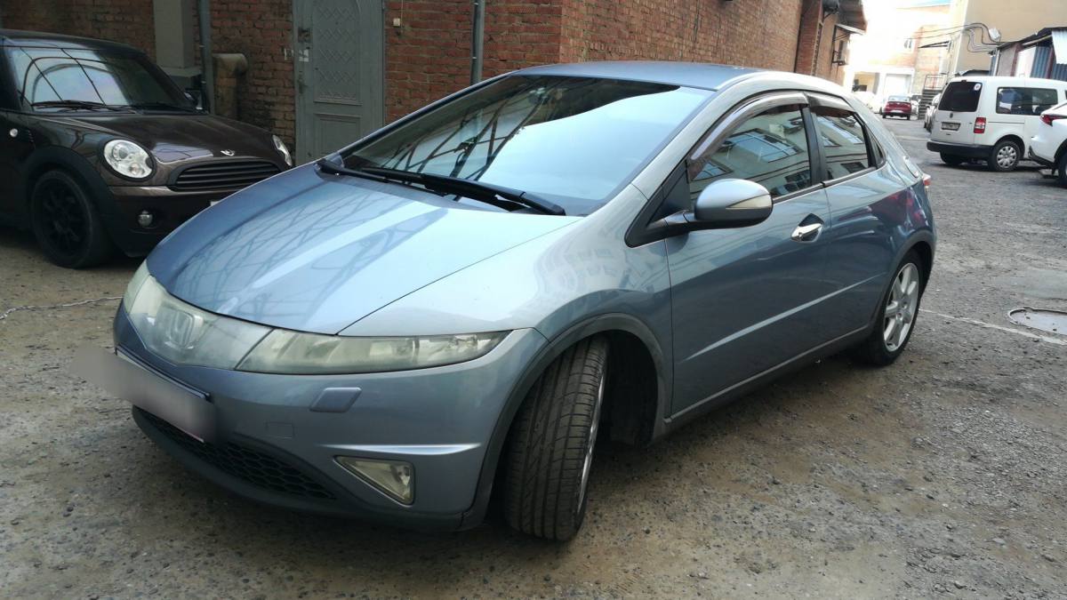 Honda Civic VIII