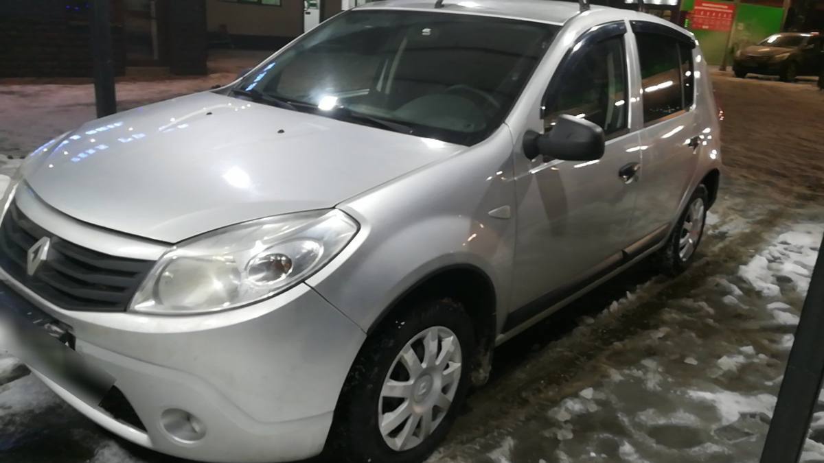 Renault Sandero I