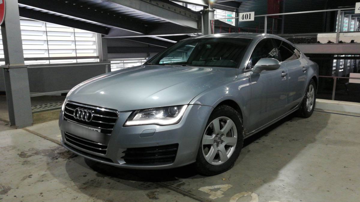 Audi A7 I