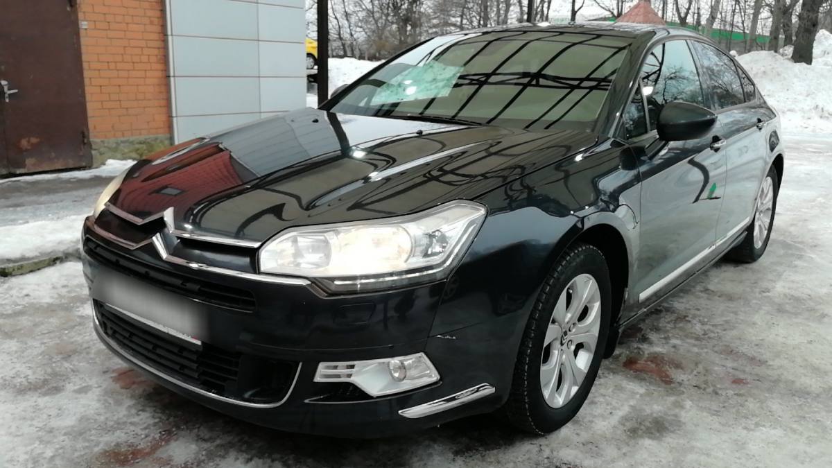 Citroen C5 II
