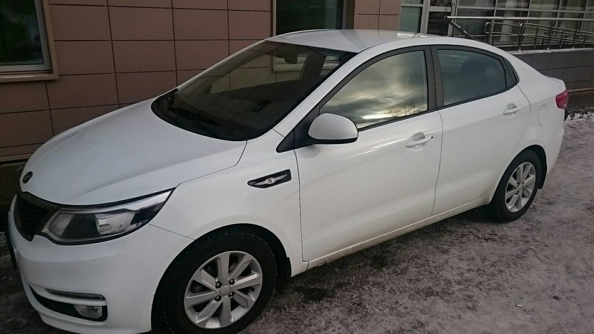 Kia Rio III