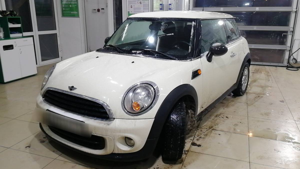 MINI One I