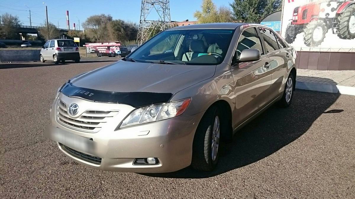 Toyota Camry VI (XV40)