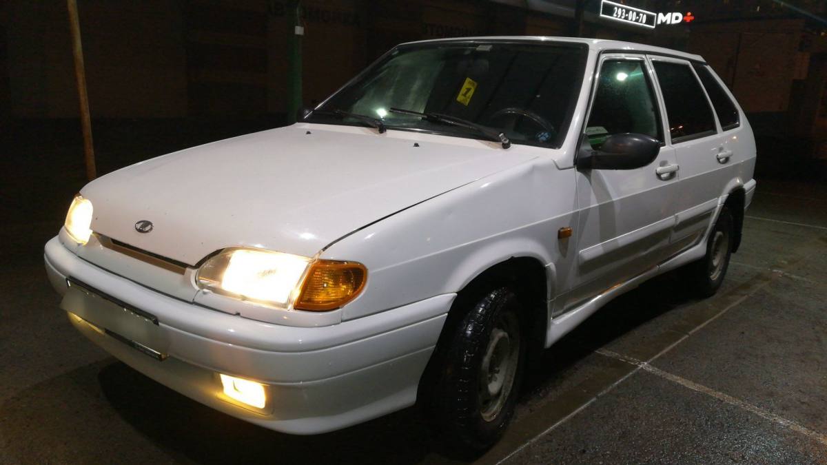 ВАЗ (Lada) 2114