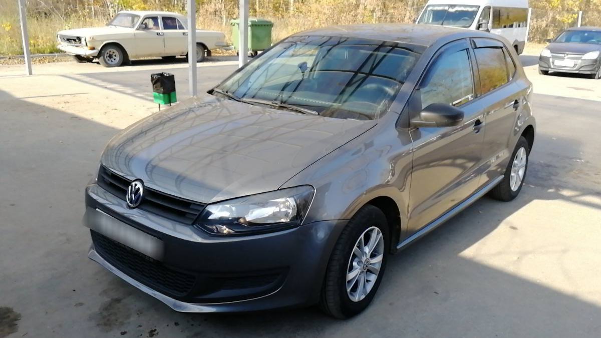 Volkswagen Polo V