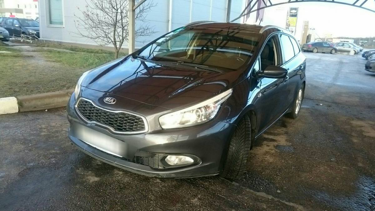Kia Cee'd II