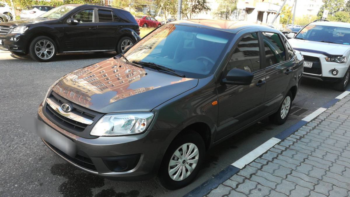 ВАЗ (Lada) Granta