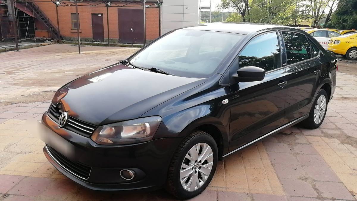 Volkswagen Polo V