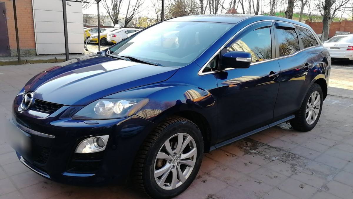 Mazda CX-7