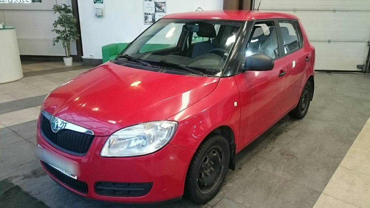 Skoda Fabia II