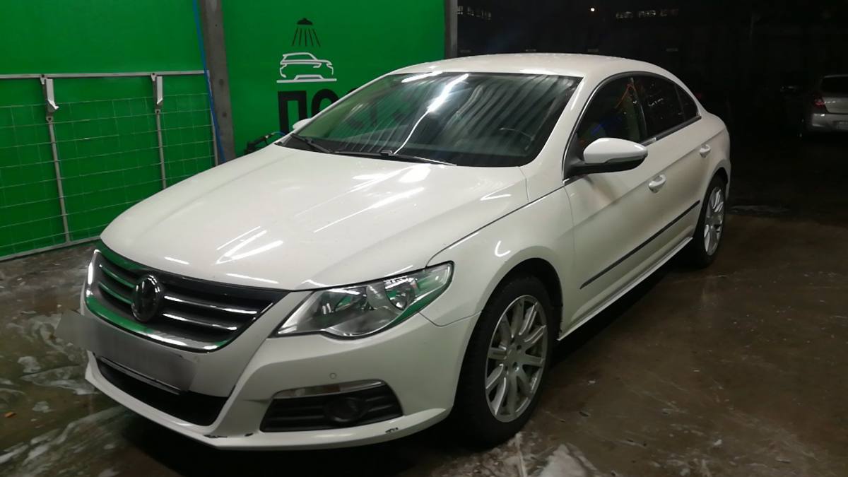Volkswagen Passat CC I