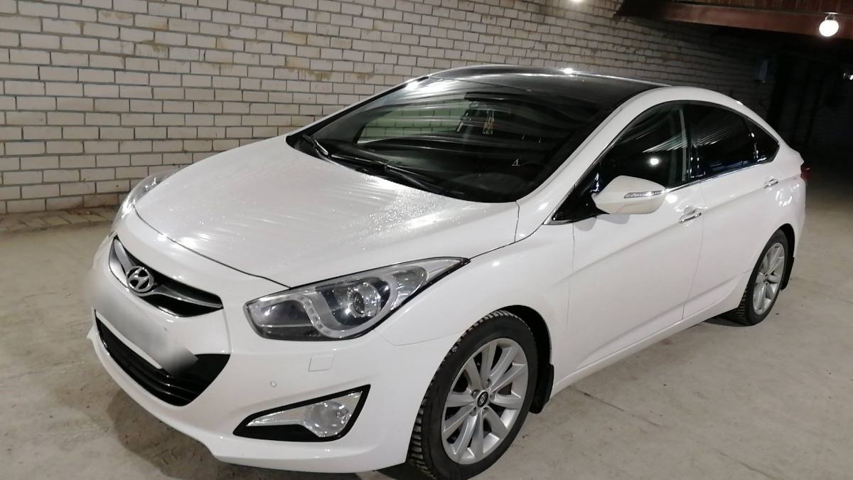 Hyundai i40 I