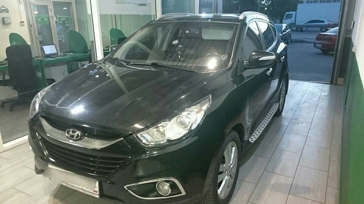 Hyundai ix35 I