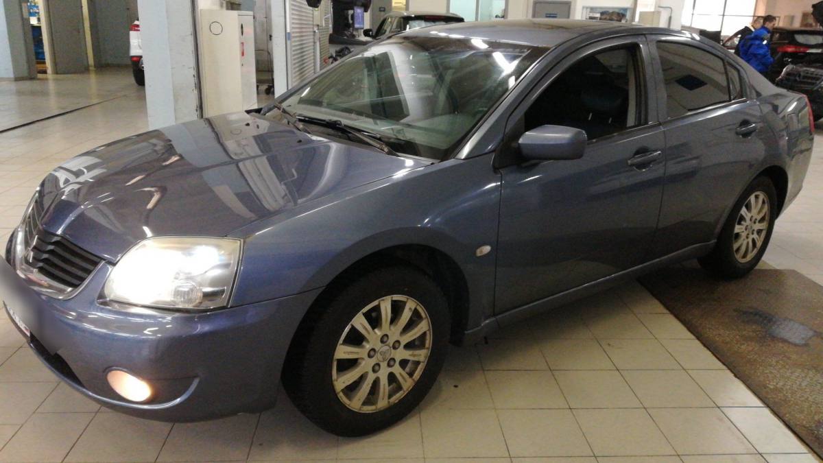 Mitsubishi Galant IX