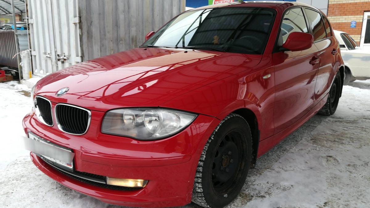 BMW 1er I (E87/E81/E82/E88)